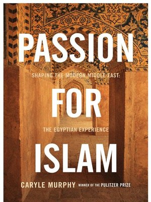 cover image of Passion for Islam